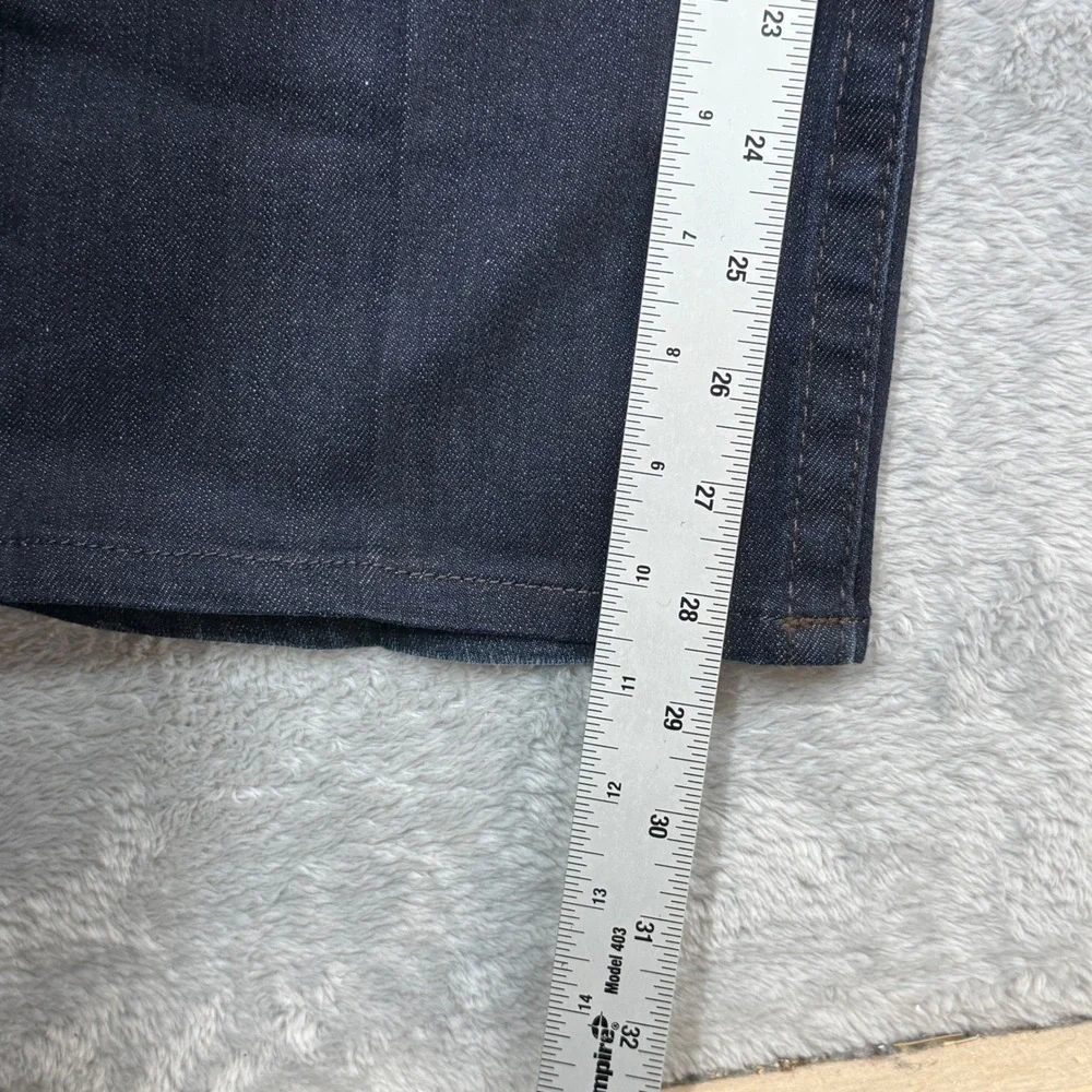 True Religion Ricky Jeans Mens 36 (Fits 38x28) Dark Wash Straight Corduroy Y2K